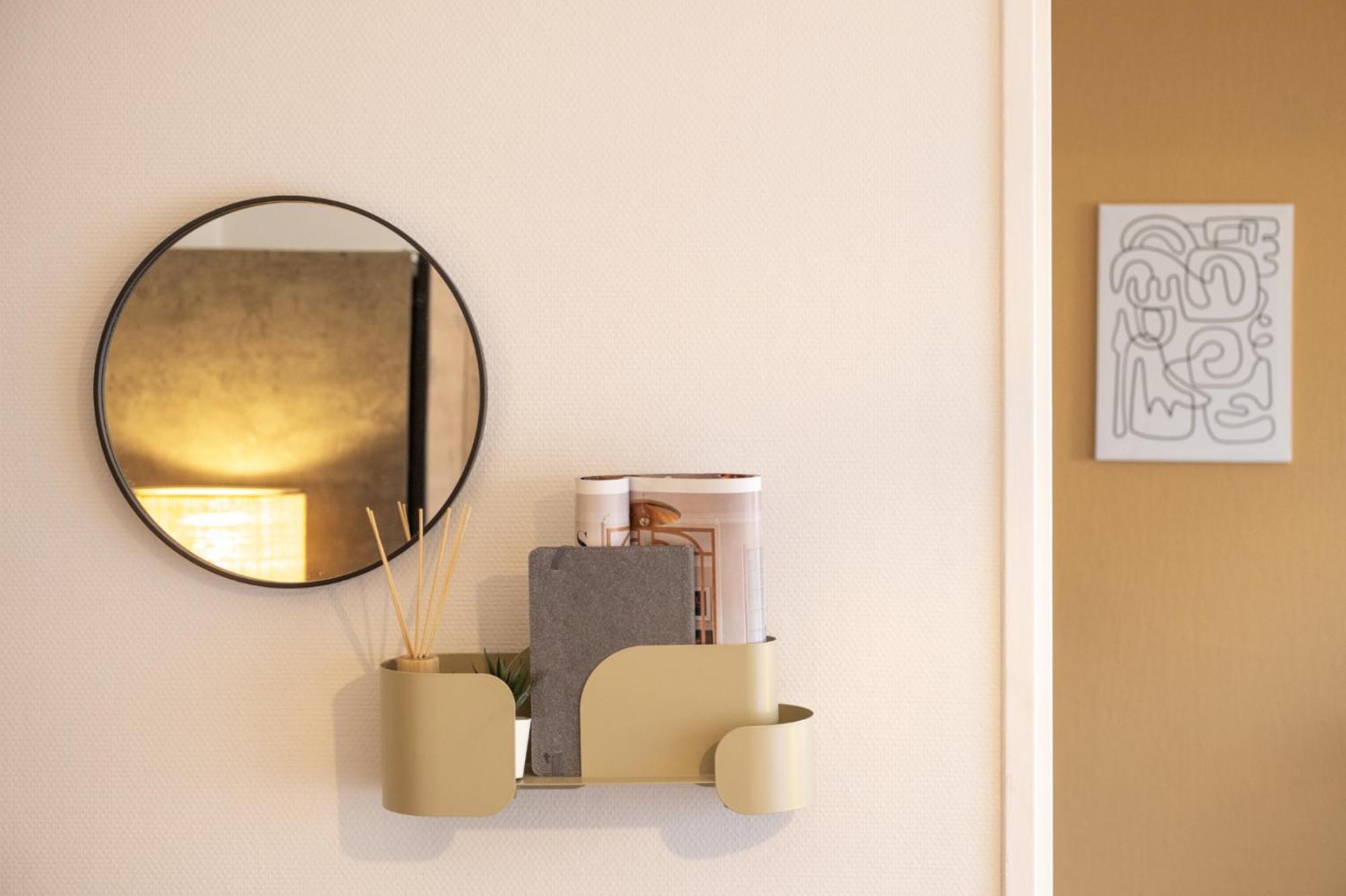 ストラスブールParking - L'Ambre - Balconアパートメント 部屋 写真