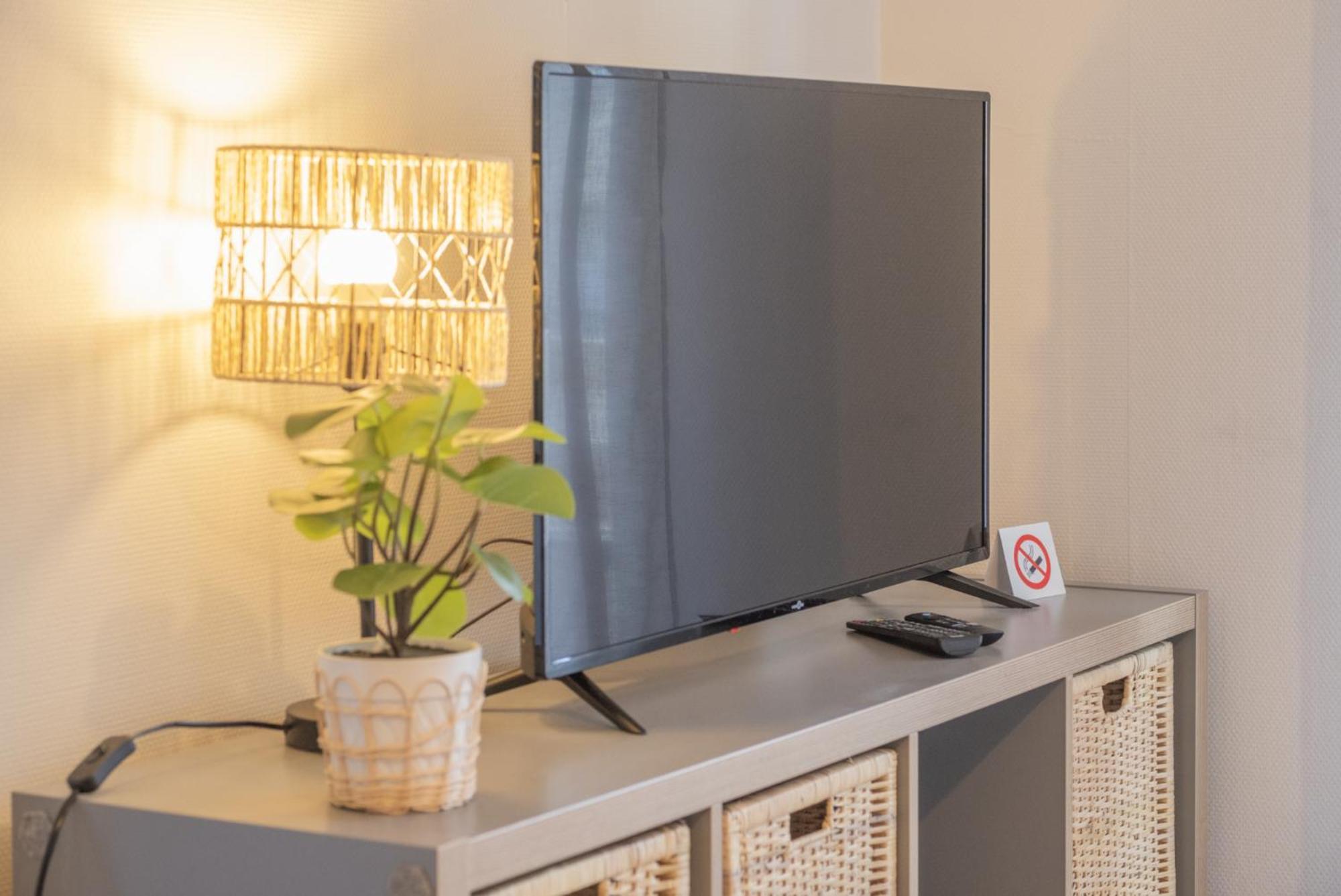 ストラスブールParking - L'Ambre - Balconアパートメント 部屋 写真